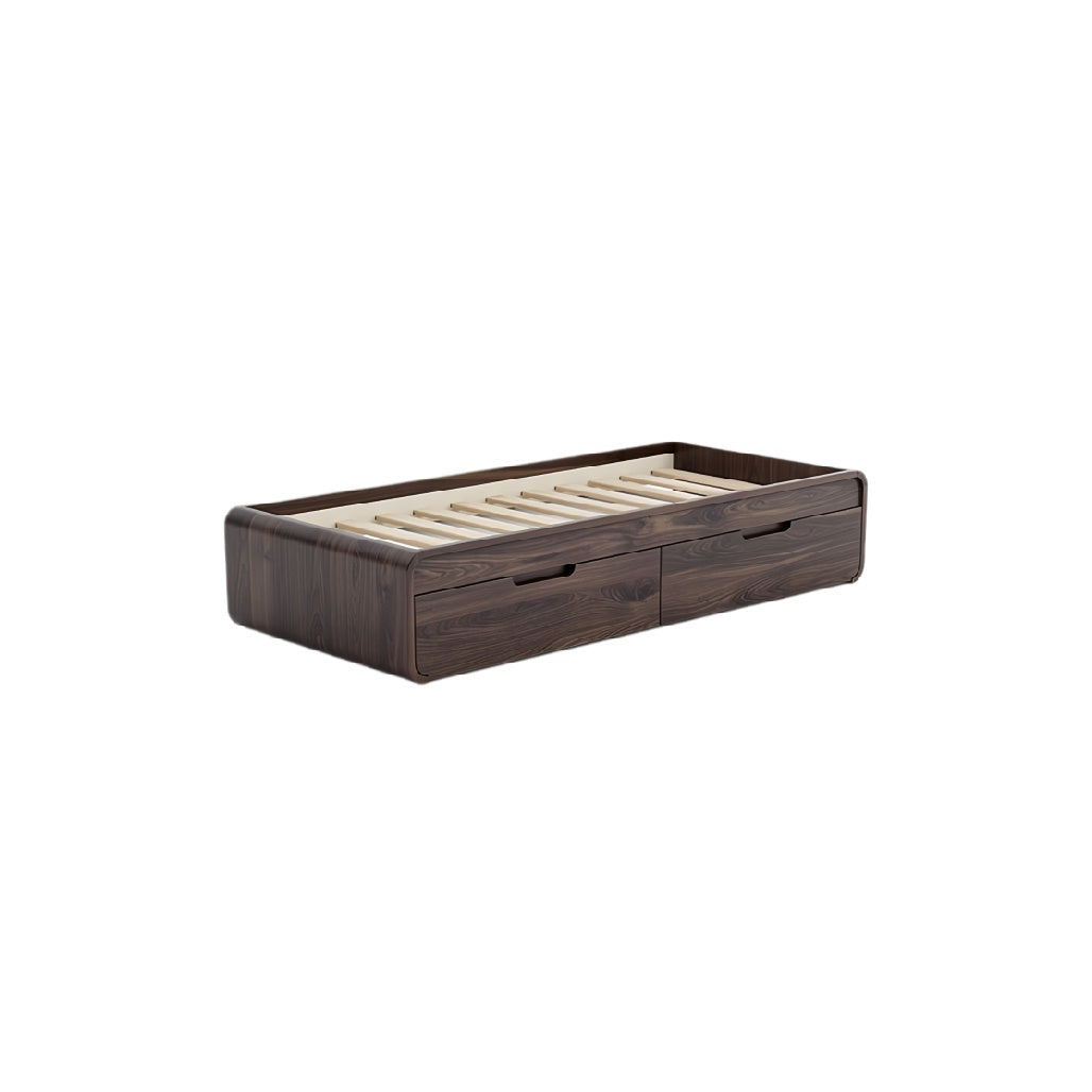 Modulair Opbergmeubel met Lades in Houtlook
